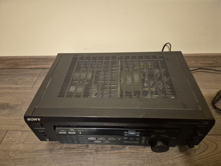 Sony STR-DE335 – Receiver stereo/AV