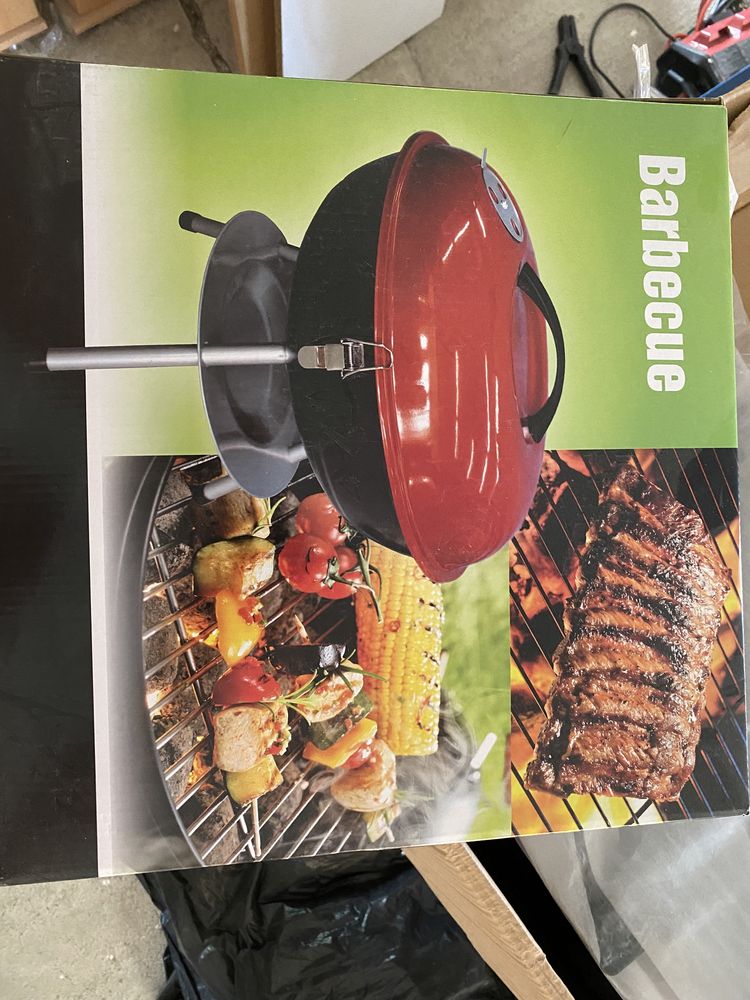 Vand gratar barbecue