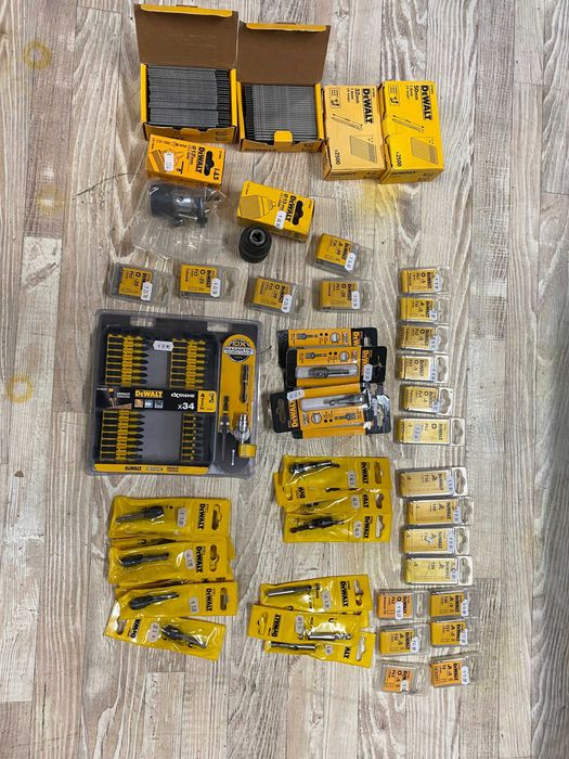 Накрайник T9 до T40 /Пирони галванизирани/Накрайник Pz1-2-3,Ph1-2-3