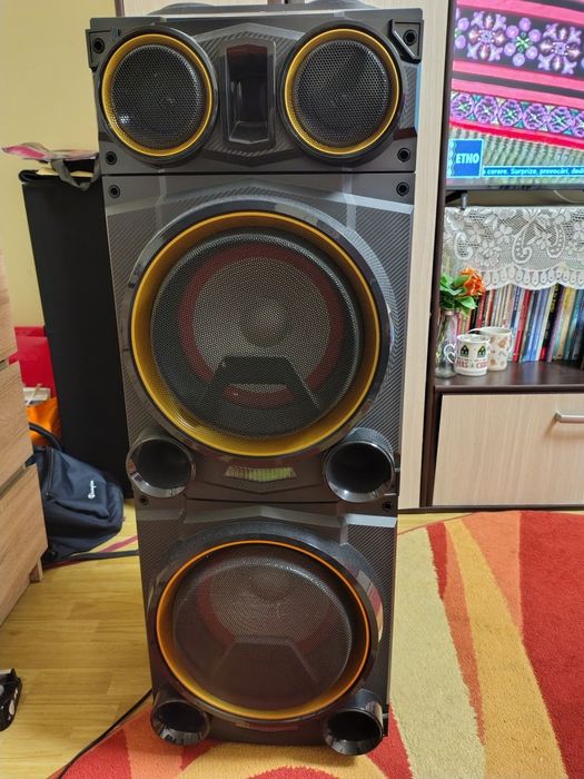 Vând boxă Anderson PYB 5000