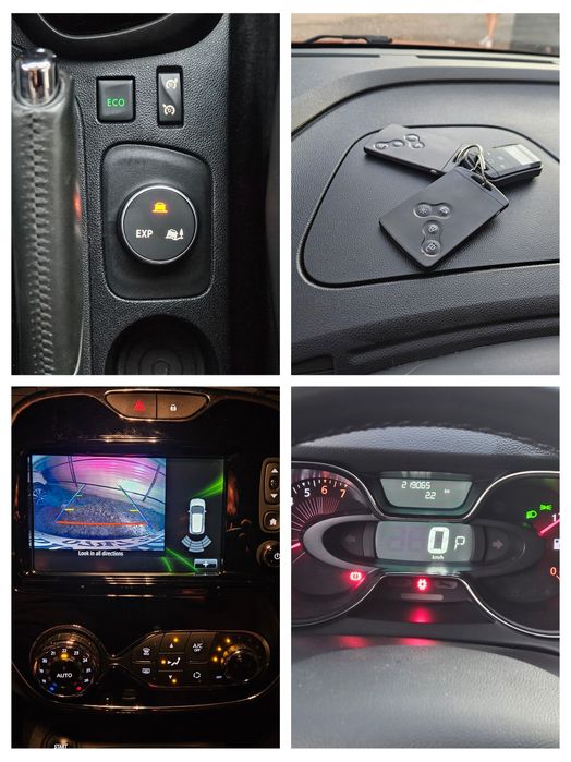 Renault Captur 2017 Automat Distributie nouă