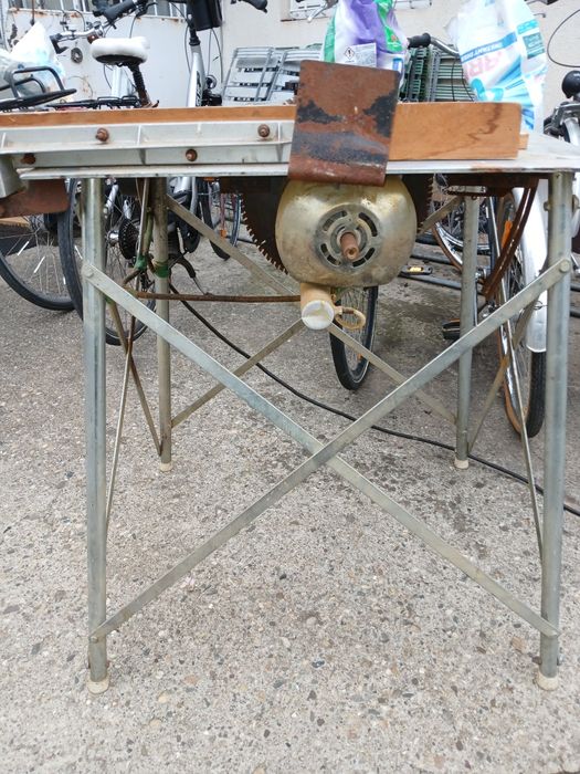 Circular monofazic 220v