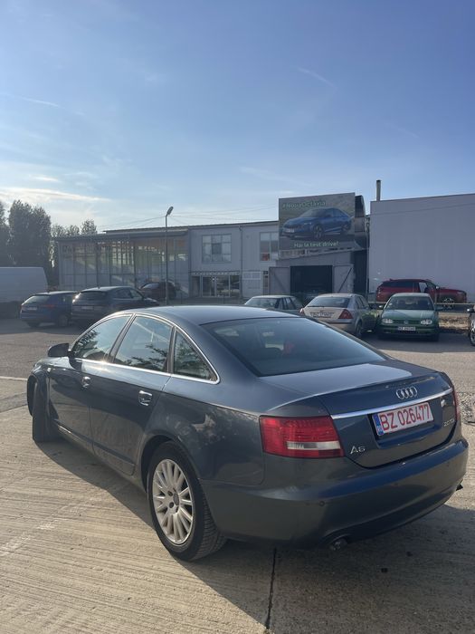 Audi A6 - 2.0 TDI Automat
