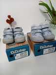 D.D.STEP Pantofi primavara baieti, nr 22 si nr 24