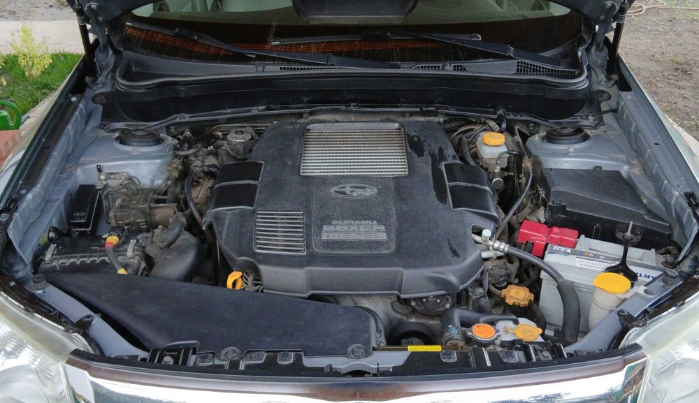 Subaru Forester Primul Proprietar