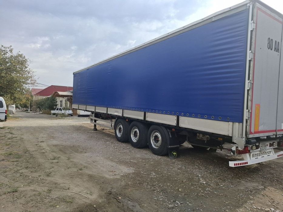 Kässbohrer русуми .2013 йил холати яхши.19000$ келишамиз