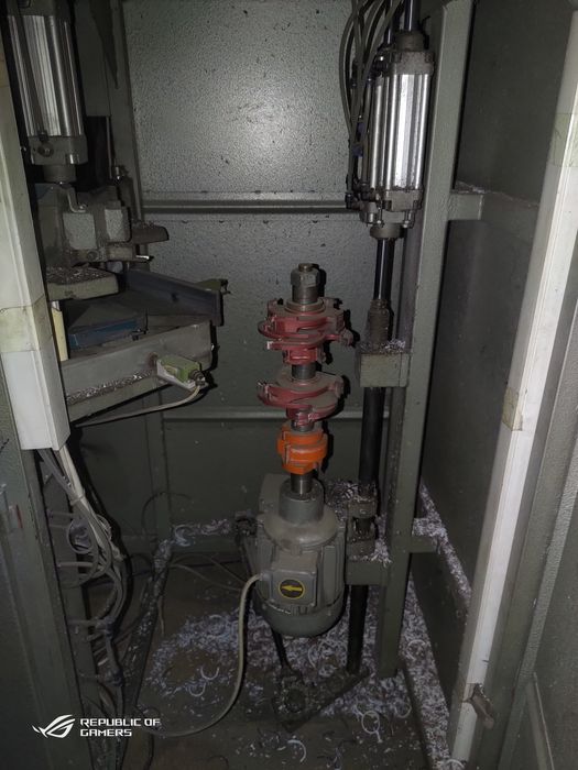 машини за ПВЦ дограма