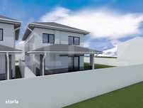 Casa individuala, 4 camere, 119 mp,350mp teren, Micesti