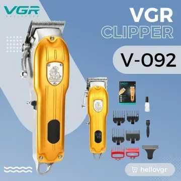 Професионална Машинка за подстригване VGR V-092