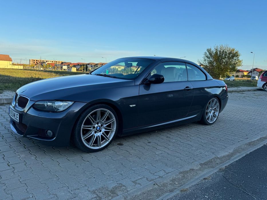 BMW Seria 3 BMW Seria 3 M Packet Cabrio