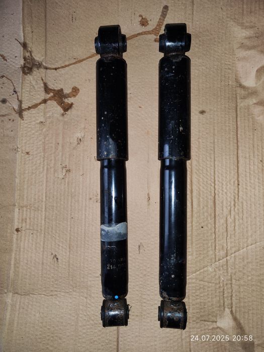 Амортизаторы Opel Astra G