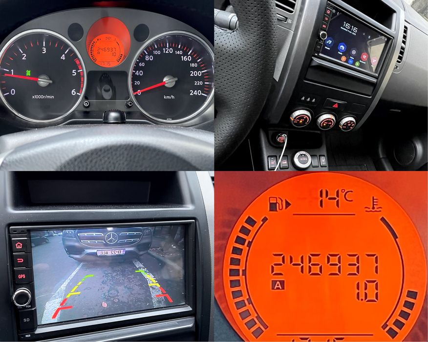 Nissan X-Trail 4x4 2.0dCi excepțională