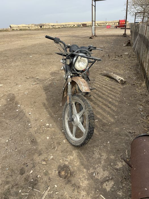 Мотоцикл 150 куб