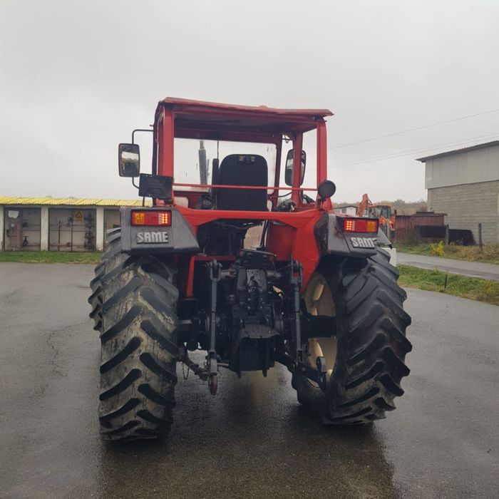 Tractor Same Laser 110DT