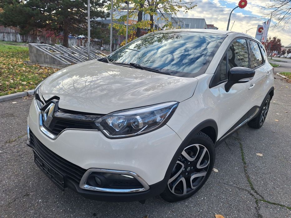 Renualt Captur 1.5 Dci Diesel *euro5* 141.000km