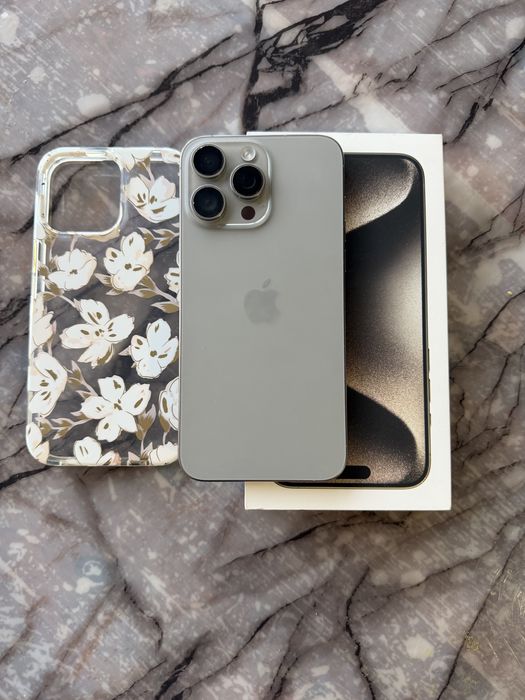 Iphone 15 pro max