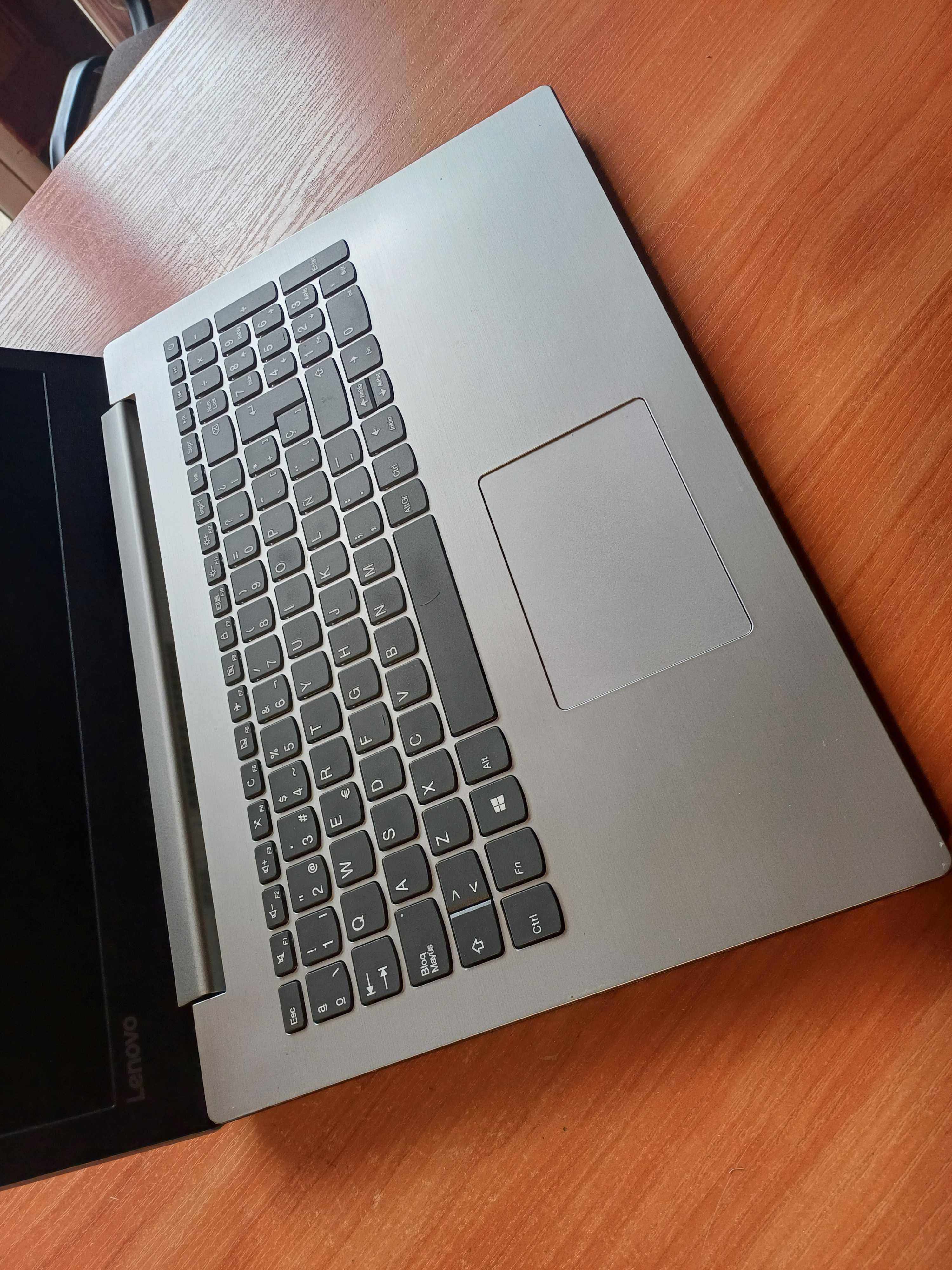 15.6'FullHD Lenovo™i7-8th/12GB DDR4/ 256GB SSD + 1TB HDD