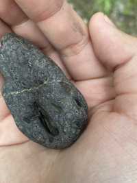 метеоритеый камень
