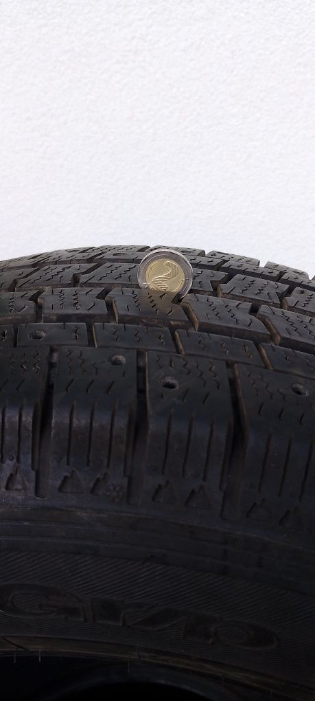 Зимни гуми GOODYEAR ULTRA GRIP 2  за бус