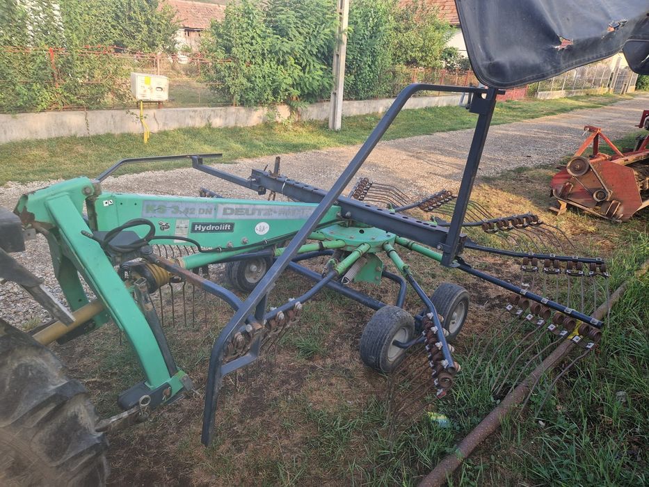 Grebla paianjen Deutz fahr KS 3,42DN Hydrolift