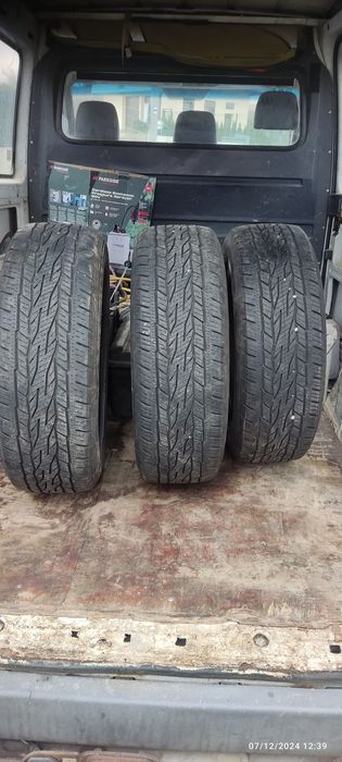 Гуми летни  225/60/18 Dot 20г. и 19 г.