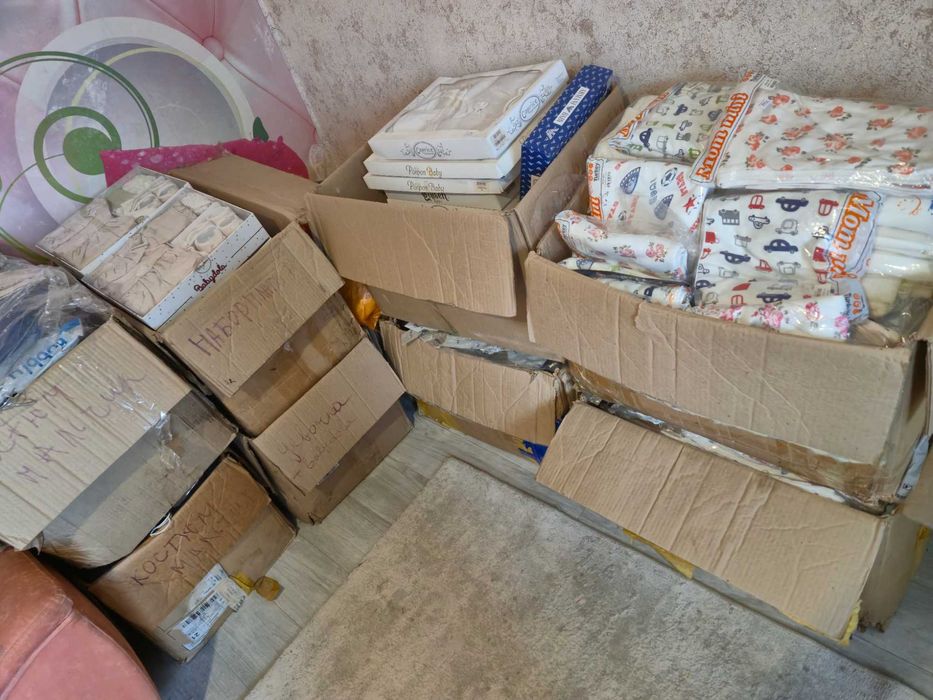 Детская одежда оптом