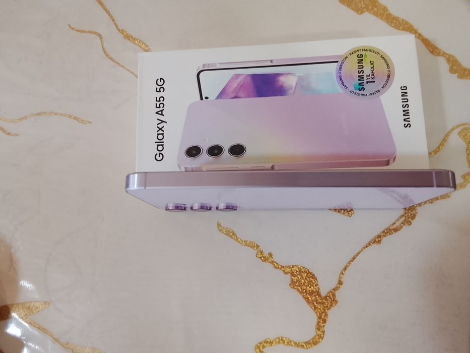 Samsung A55 5G 8/128