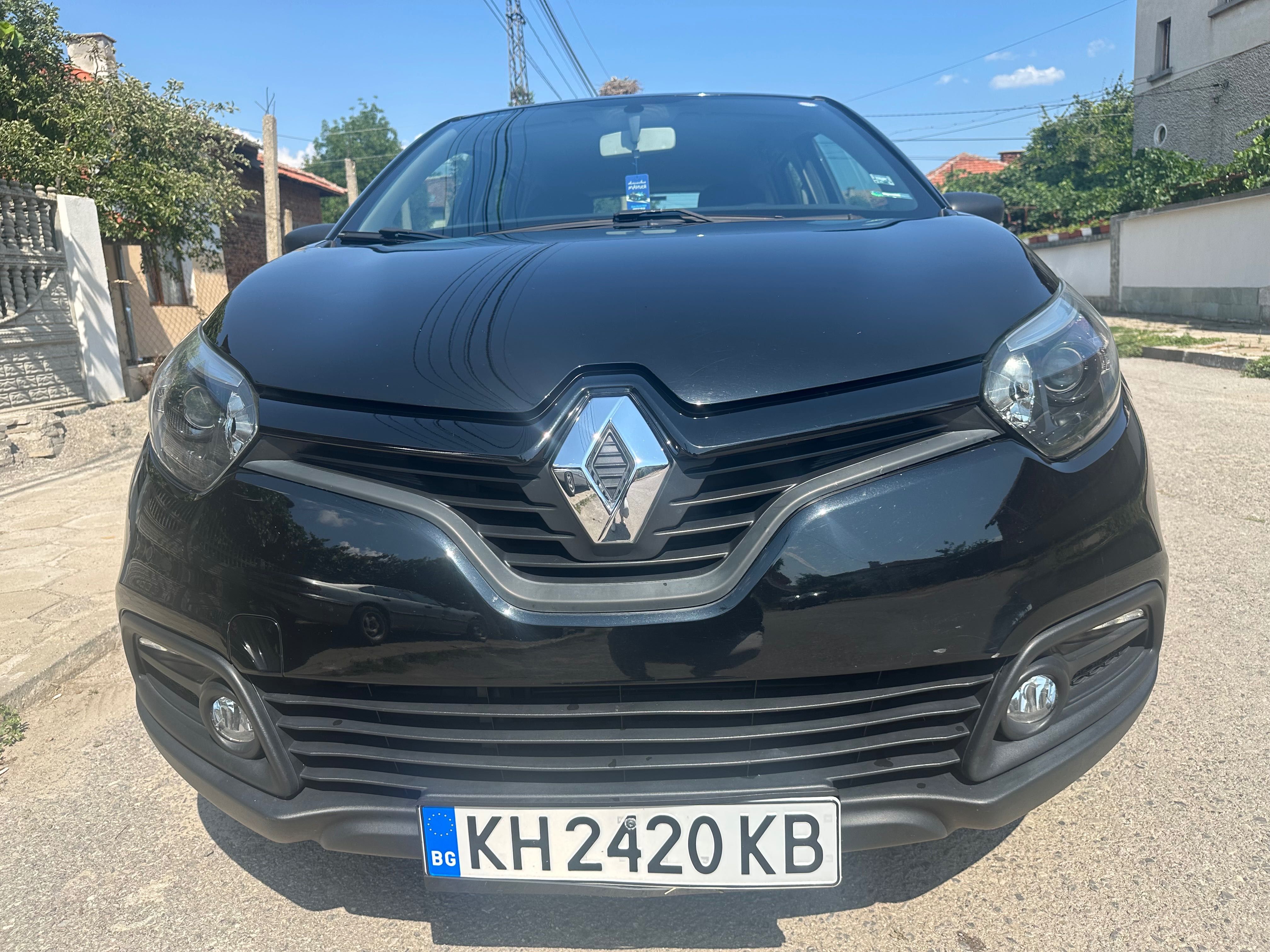Renault Captur 2016,1.5D