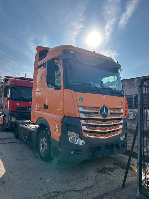 Mercedes Benz Actros