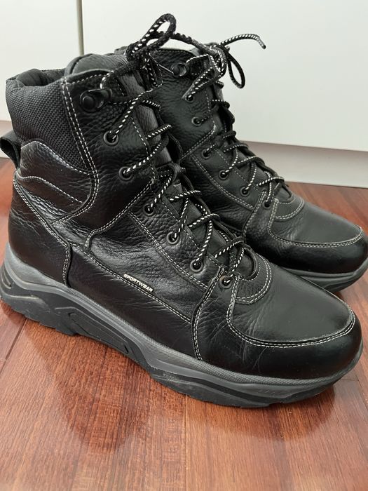 Зимние ботинки, 100% натур., р.38-39