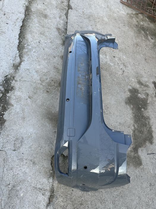 Bară spate dacia logan 3.