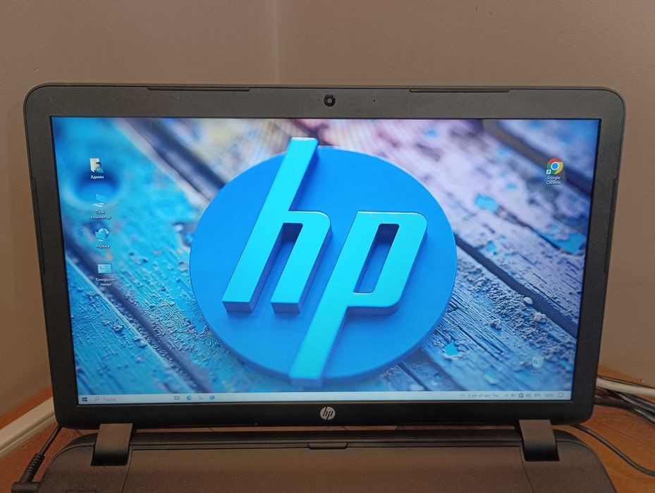 Лаптоп HP Notebook - 17-x132nd / 17"