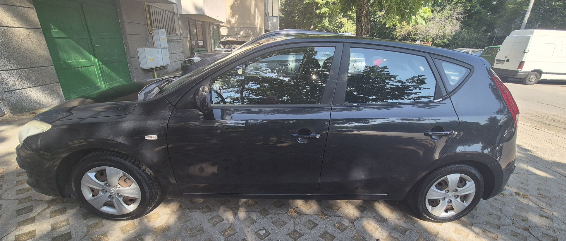Hyundai i30 2010г