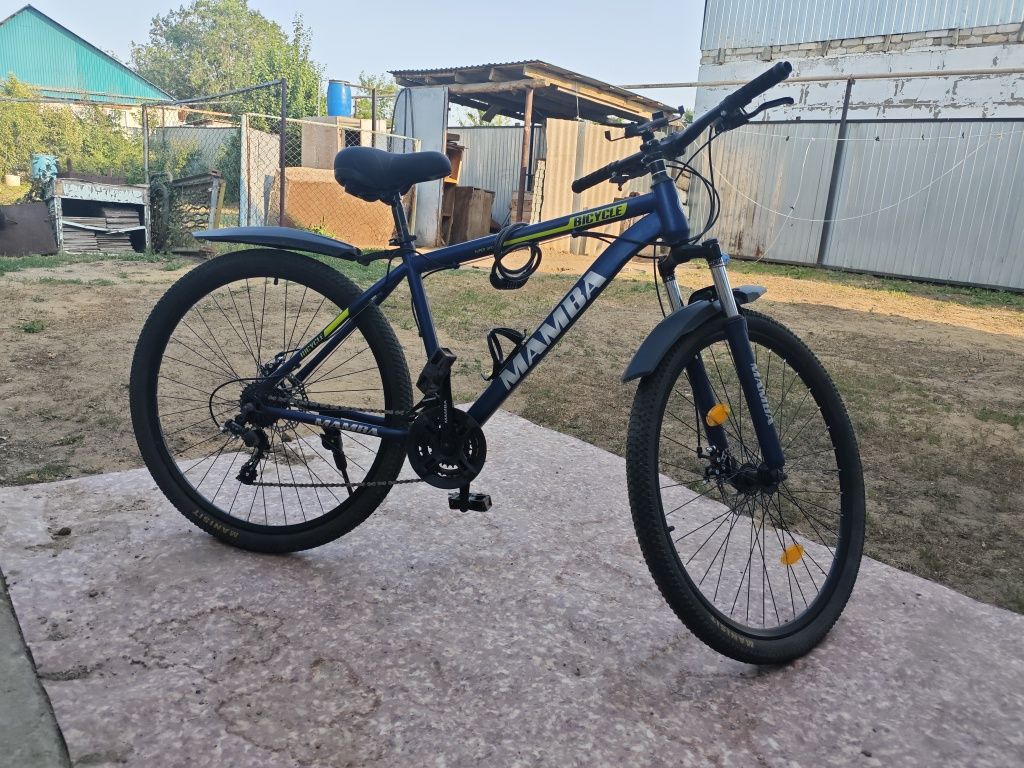 Продается велосипед Mamba 1