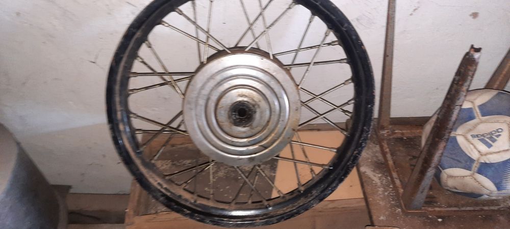 Диск на мотоцикл Иж