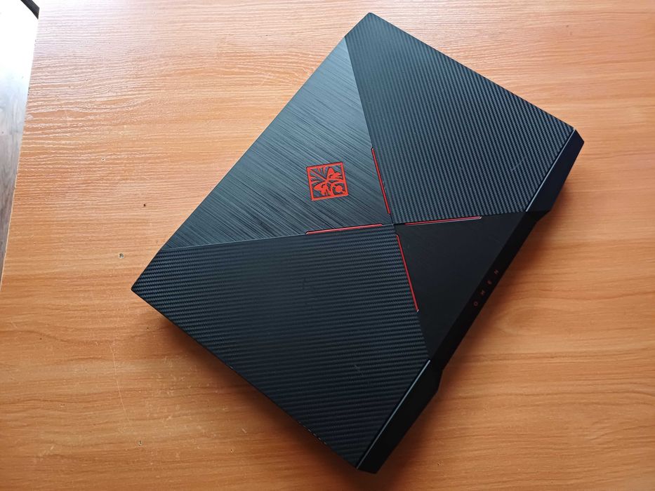 17.3''Gaming HP OMEN ™i7 - 4.1GHz/32GB DDR4/GTX 1050Ti-4GB DDR5/SSD+HD