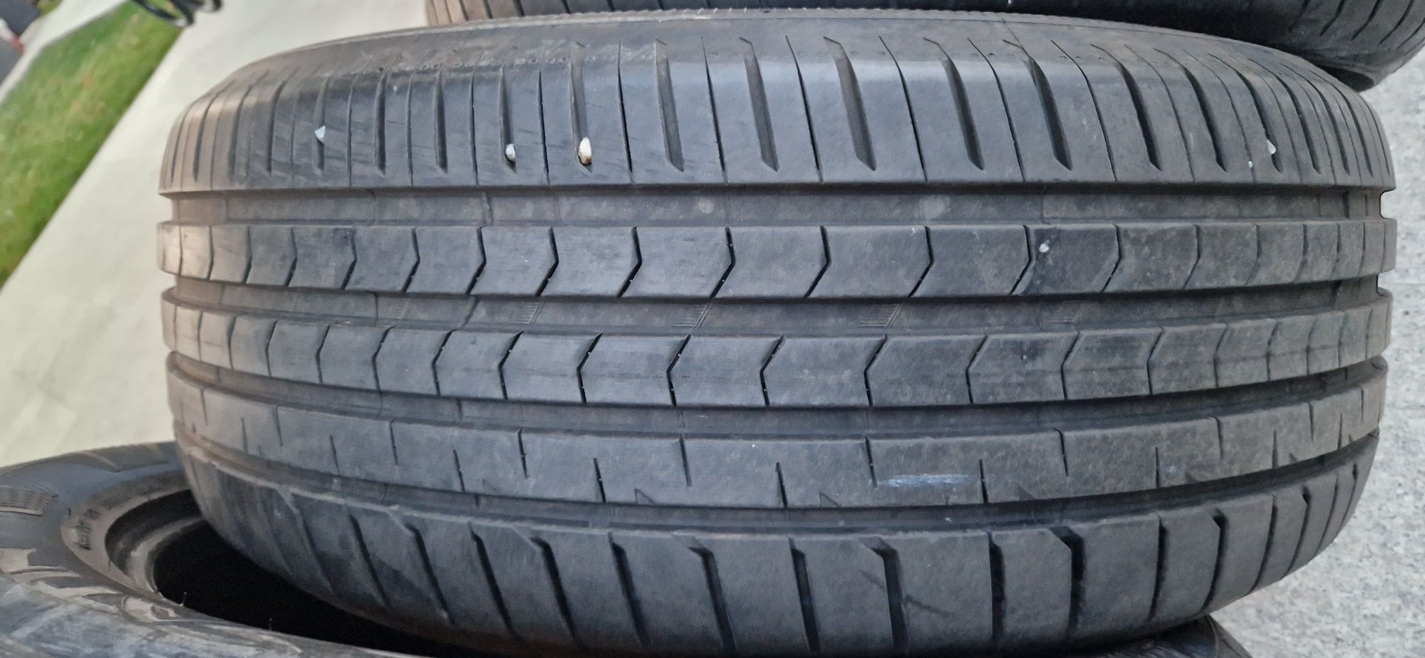 Anvelope Vredestein 255/55 R18 Ultrac 109Y XL, rulate 5000km, 6.7mm