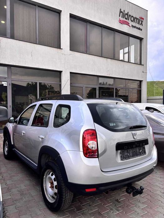 Dacia Duster 1.5 Diesel 110 CP 4x4 Euro 5