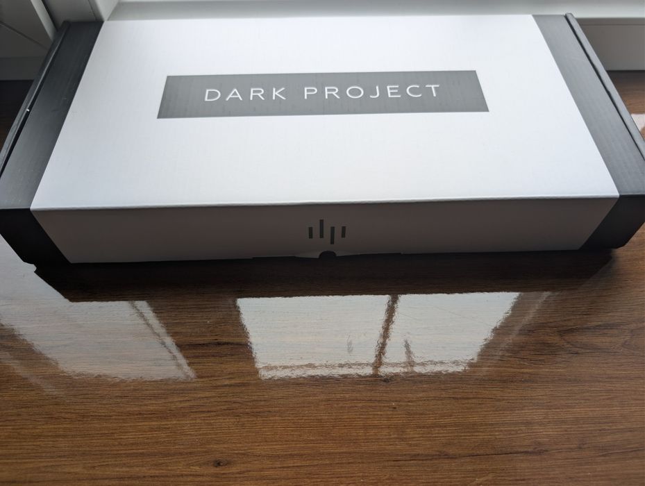 клавиатура Dark Project KD87A