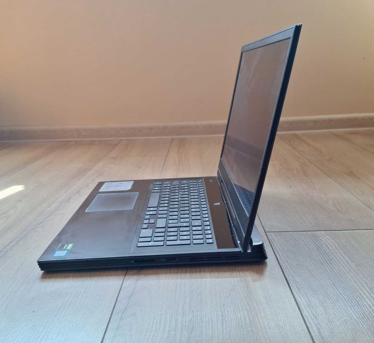17.3' IPS Dell G7 i5-9300/NVIDIA GTX 2060 6GB GDDR6/16GB/512GB SSD/1TB