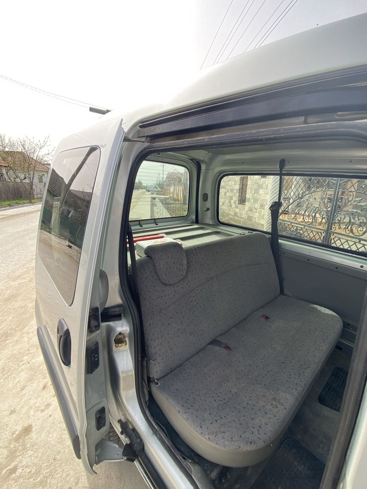 Vand renault kangoo