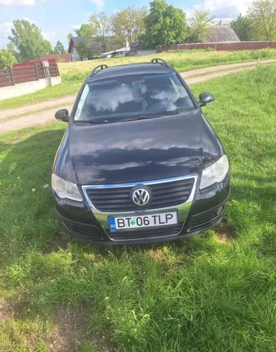 Volkswagen passat din 2009