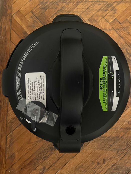 Crockpot Express Multi-cooker