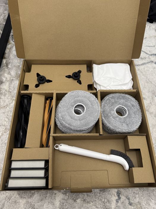 Dreame X50 Ultra AEU — Европейская версия, отличное состояние