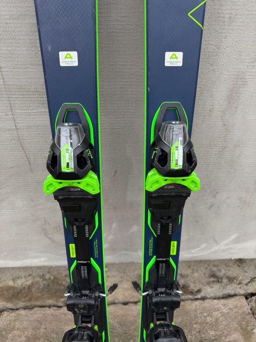 Ski schi all-mountain Elan Amphibio 15 160cm