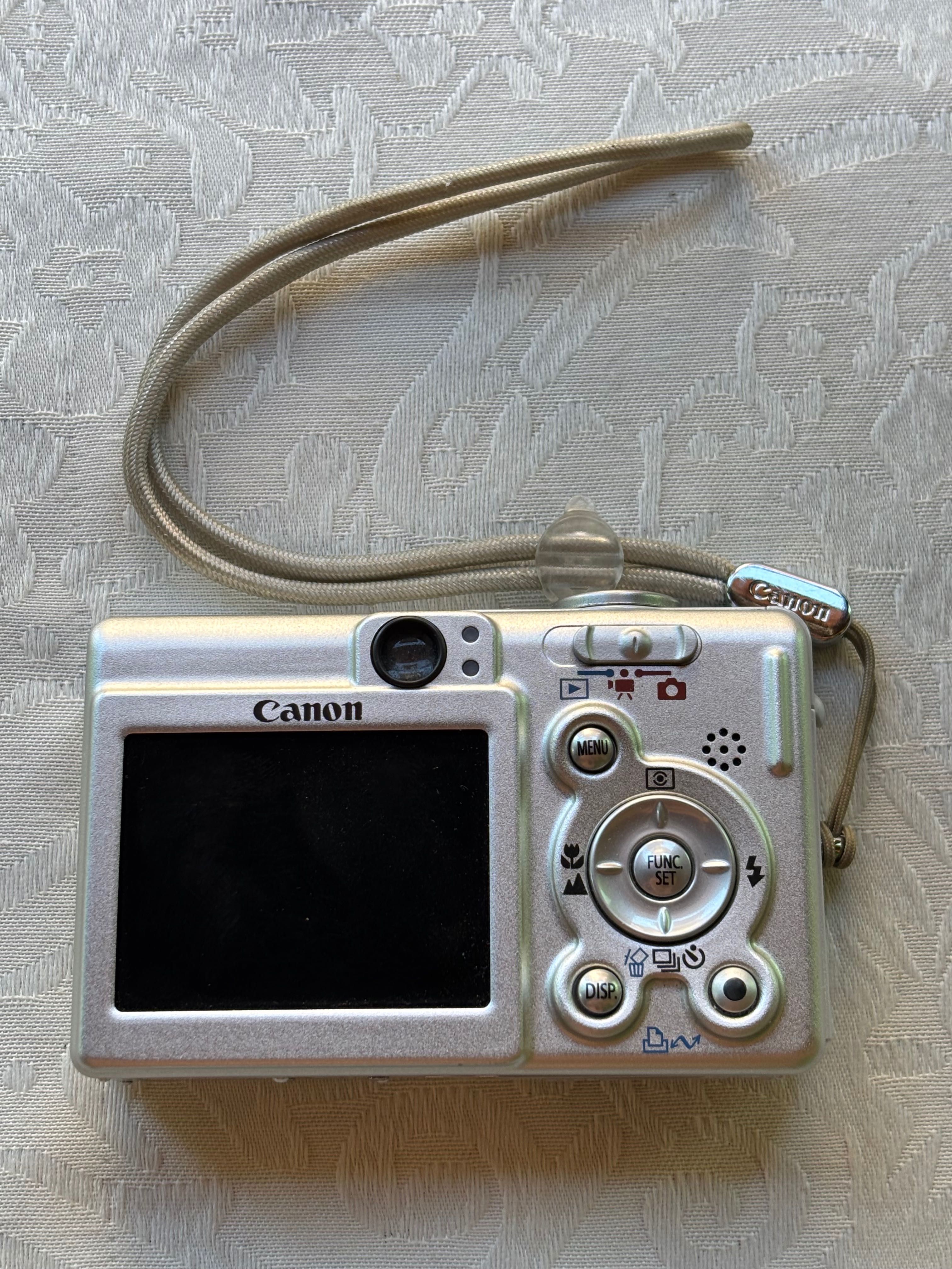 Камера digital IXUS 30