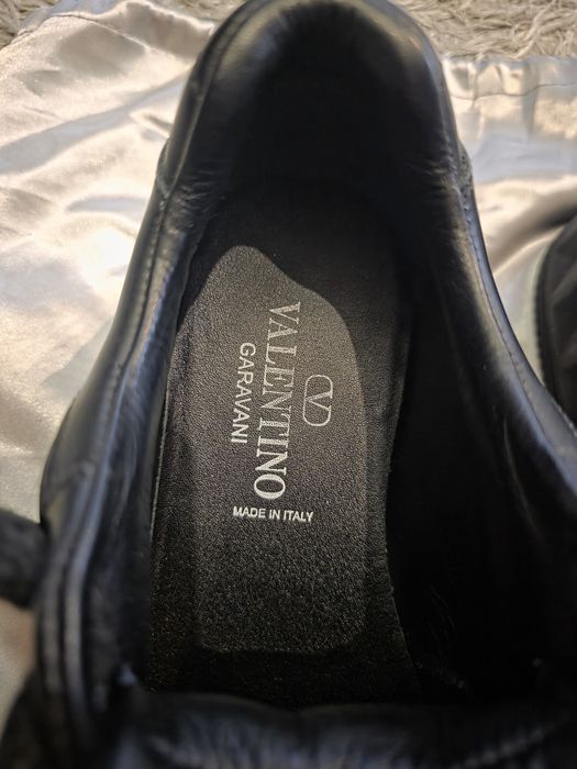 Нови V.a.l.e.n.t.i.n.o ест.кожа 39 размер