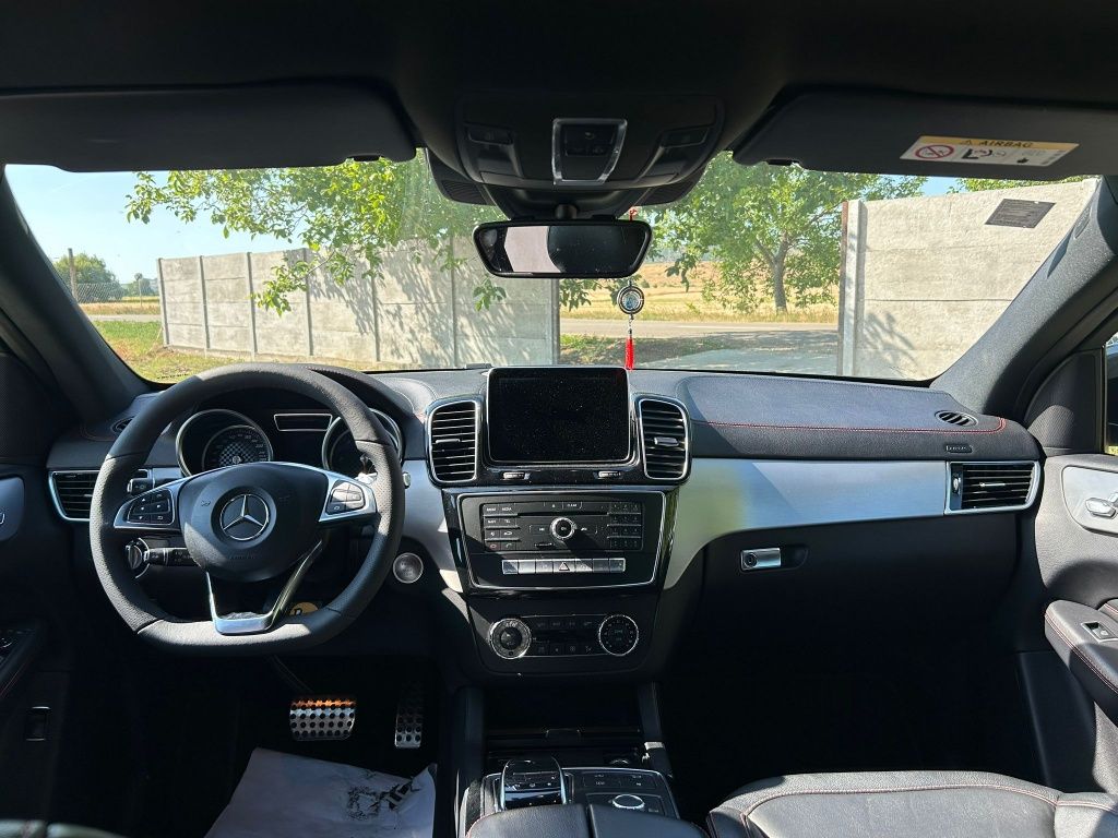 Vând Mercedes GLE Coupe 350 AMG sau schimb cu imobile