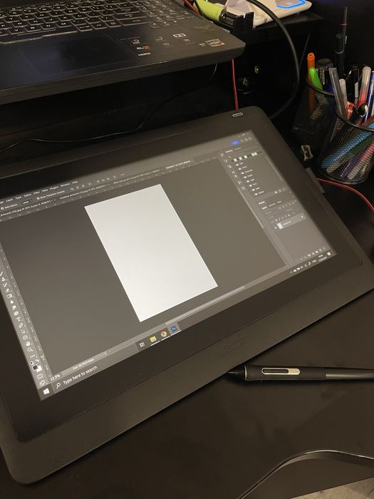 Tableta Grafica Wacom Cintiq 16