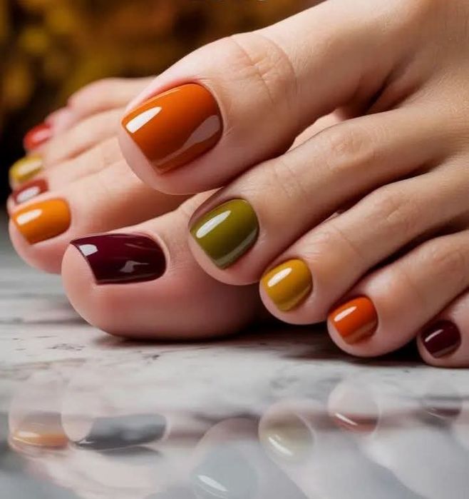 Маникюр! Педикюр! Выезд на дом!